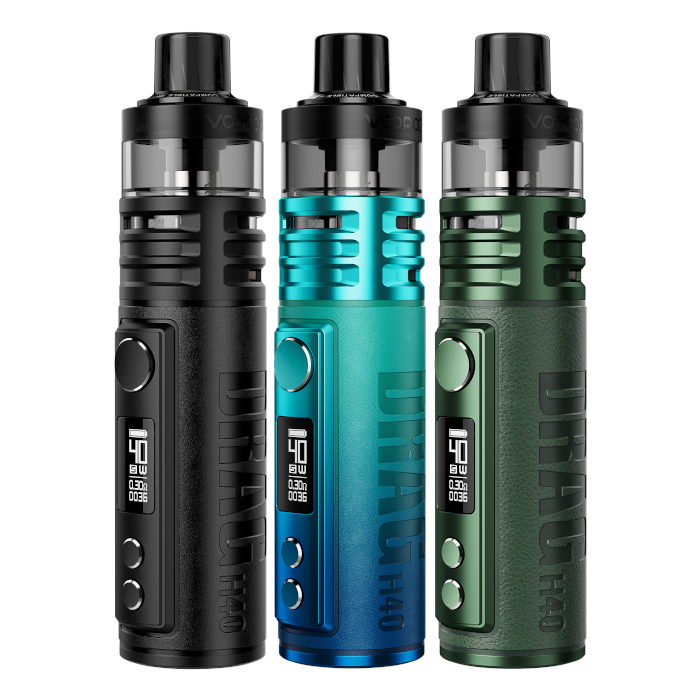 VOOPOO Drag H40 Vape Kit 40w