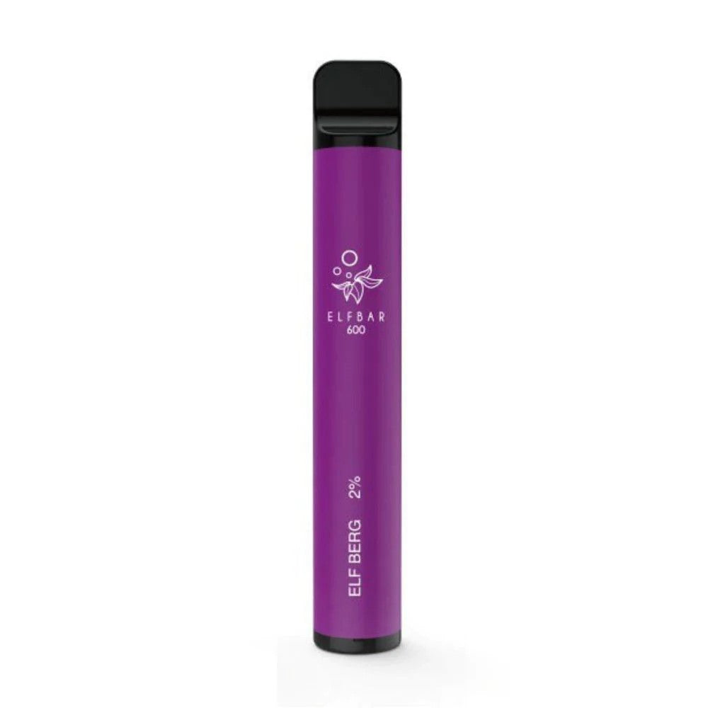 Elfbar 600 Disposable vape-20mg