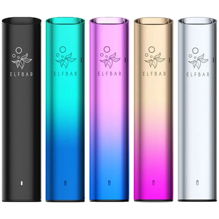 Elf Bar Mate 500 Rechargeable 500mAh Vape Pod Kit For P1 Pods