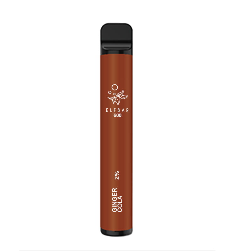 Elfbar 600 Disposable vape-20mg