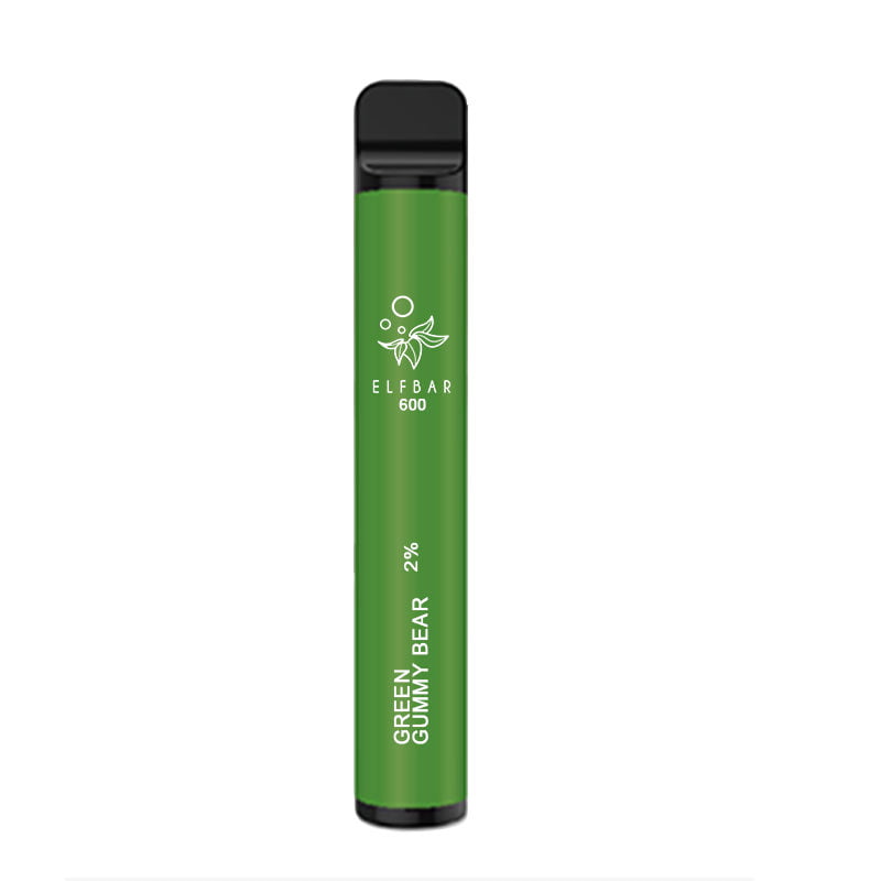 Elfbar 600 Disposable vape-20mg