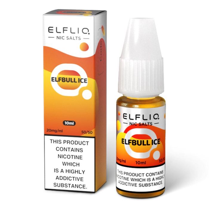 Elfliq Nice Salts 10MG 20MG E-Liquid 10ml