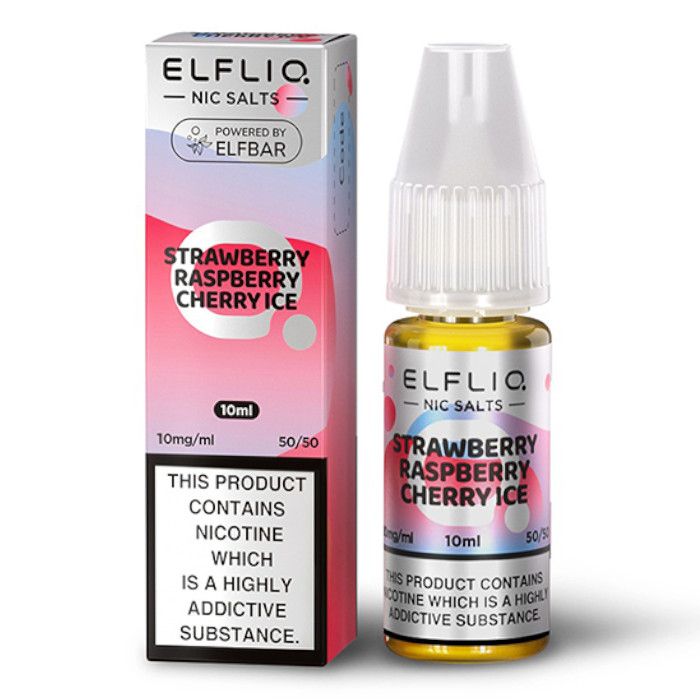 Elfliq Nice Salts 10MG 20MG E-Liquid 10ml