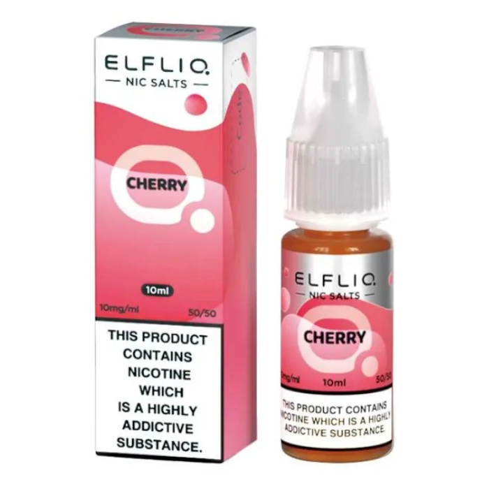 Elfliq Nice Salts 10MG 20MG E-Liquid 10ml