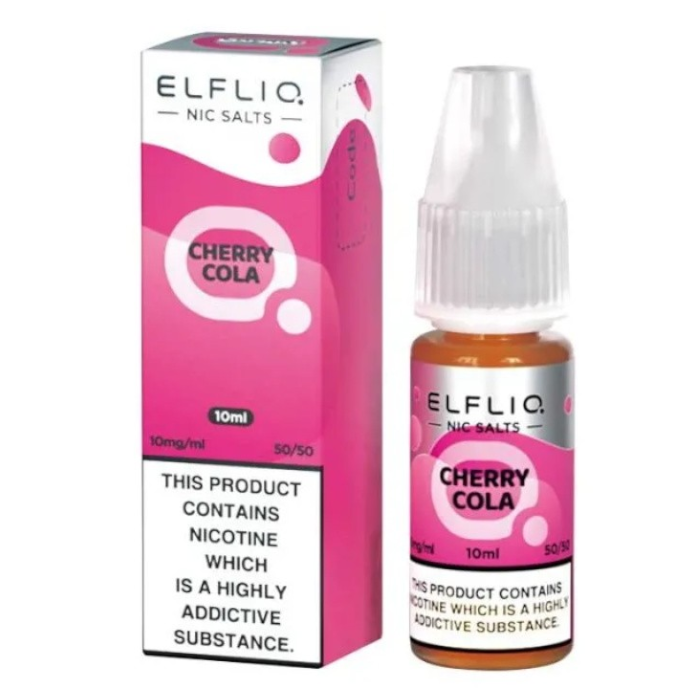 Elfliq Nice Salts 10MG 20MG E-Liquid 10ml