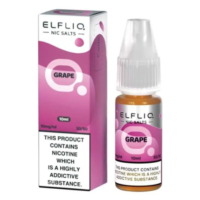 Elfliq Nice Salts 10MG 20MG E-Liquid 10ml