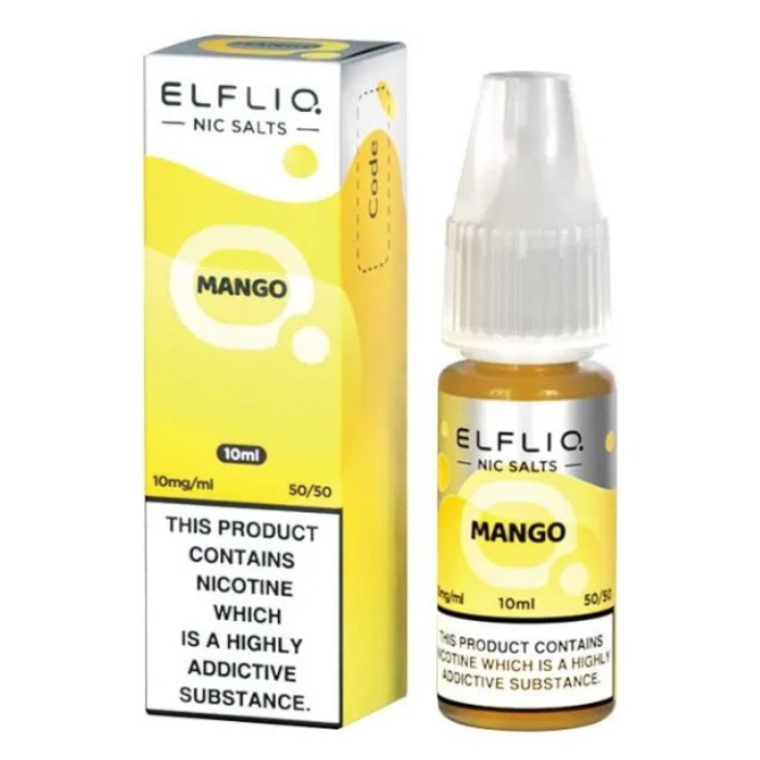 Elfliq Nice Salts 10MG 20MG E-Liquid 10ml