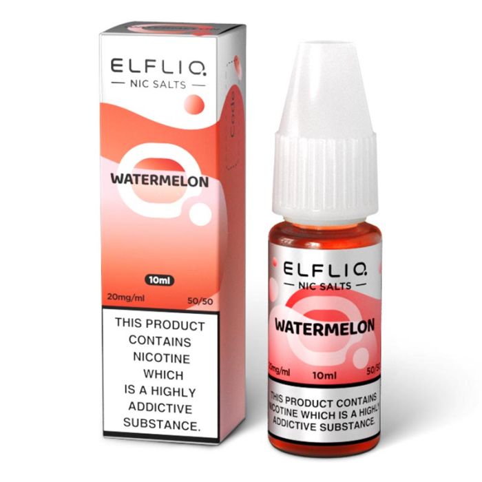 Elfliq Nice Salts 10MG 20MG E-Liquid 10ml