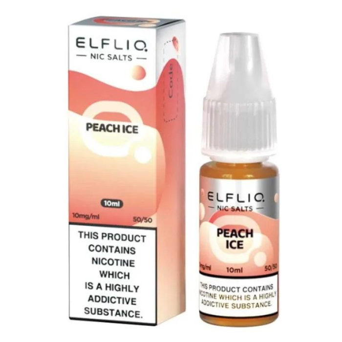 Elfliq Nice Salts 10MG 20MG E-Liquid 10ml