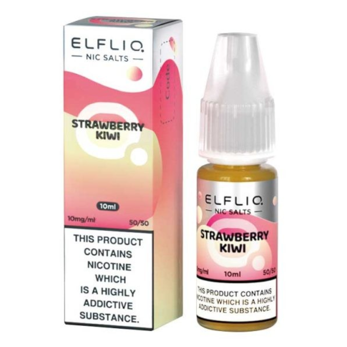 Elfliq Nice Salts 10MG 20MG E-Liquid 10ml