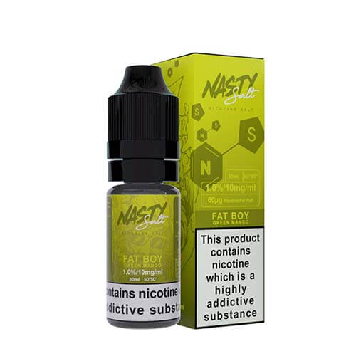 Nasty Nic Salts 10ML 10MG/20MG E-liquid Buy 3 Get 1 FREE