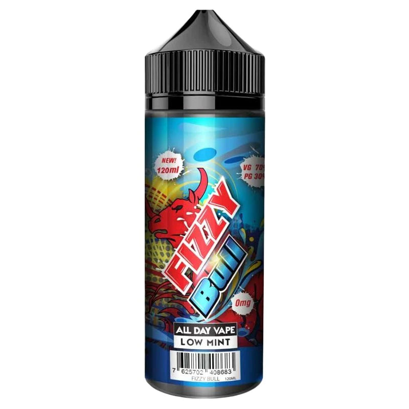 Fizzy Juice 100ML E- liquid No Nicotine Buy 3 Get 1 FREE