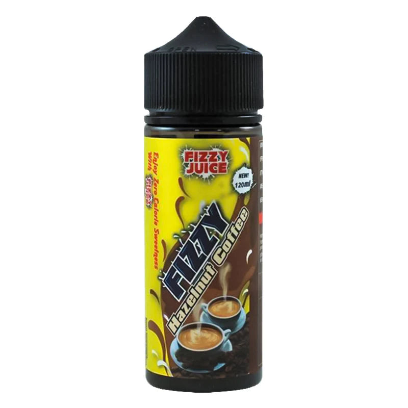 Fizzy Juice 100ML E- liquid No Nicotine Buy 3 Get 1 FREE