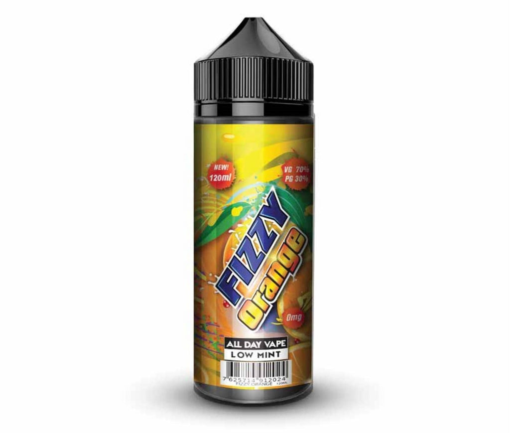 Fizzy Juice 100ML E- liquid No Nicotine Buy 3 Get 1 FREE