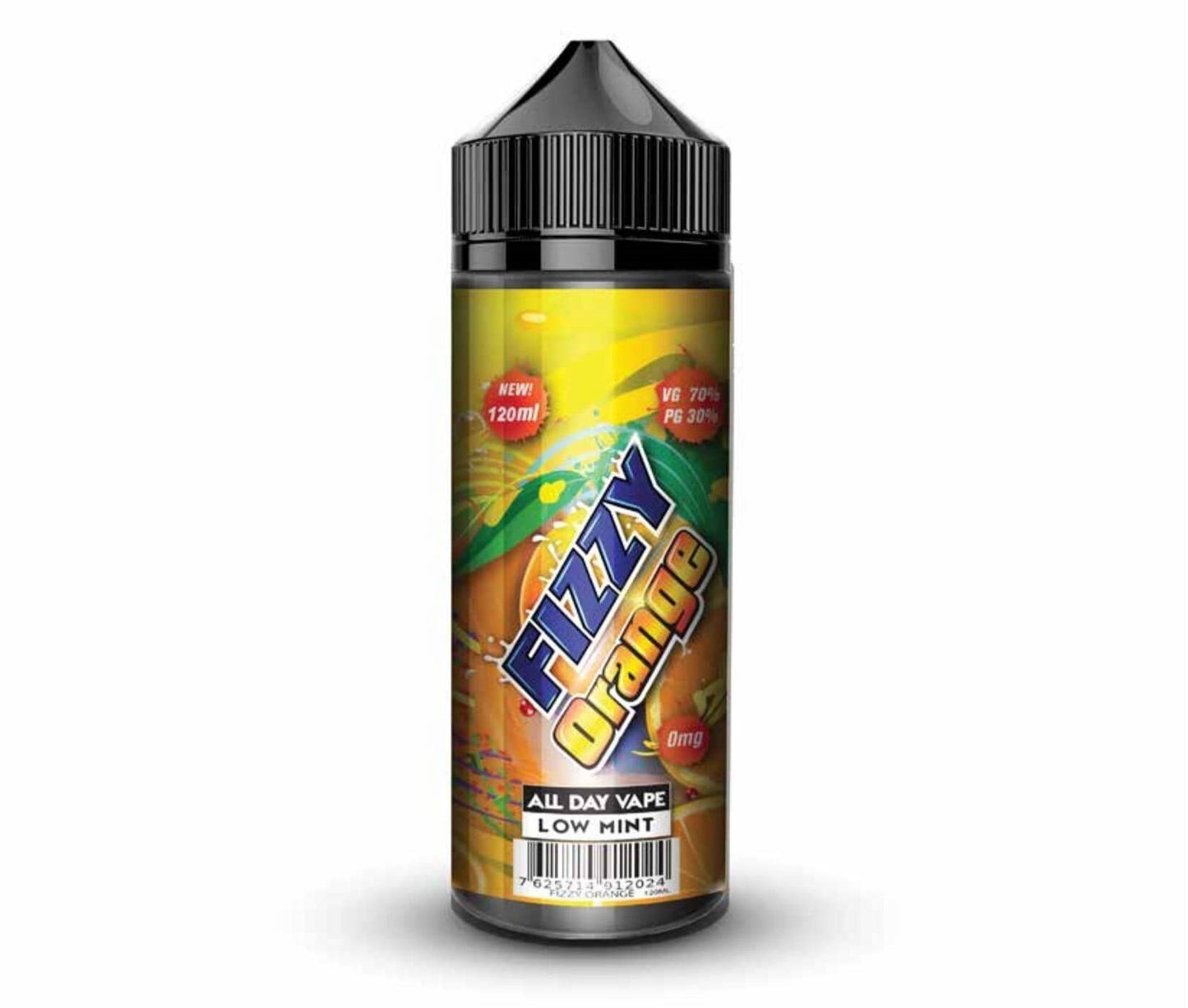 Fizzy Juice 100ML E- liquid No Nicotine Buy 3 Get 1 FREE