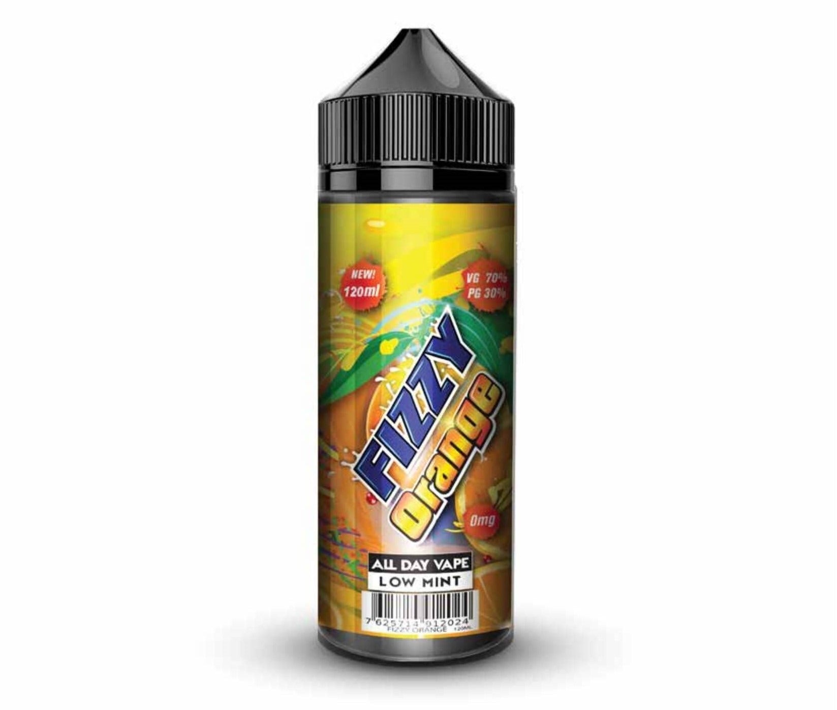 Fizzy Juice 100ML E- liquid No Nicotine Buy 3 Get 1 FREE