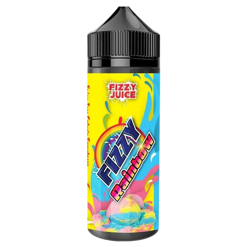 Fizzy Juice 100ML E- liquid No Nicotine Buy 3 Get 1 FREE