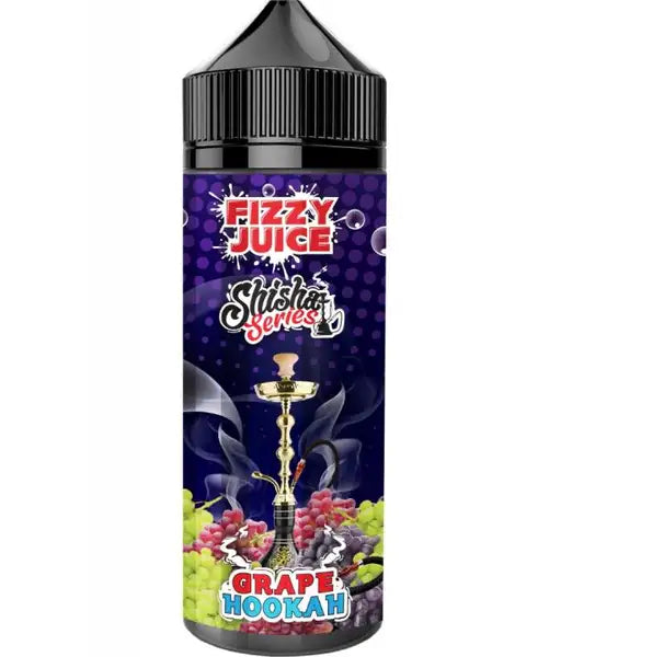 Fizzy Juice 100ML E- liquid No Nicotine Buy 3 Get 1 FREE