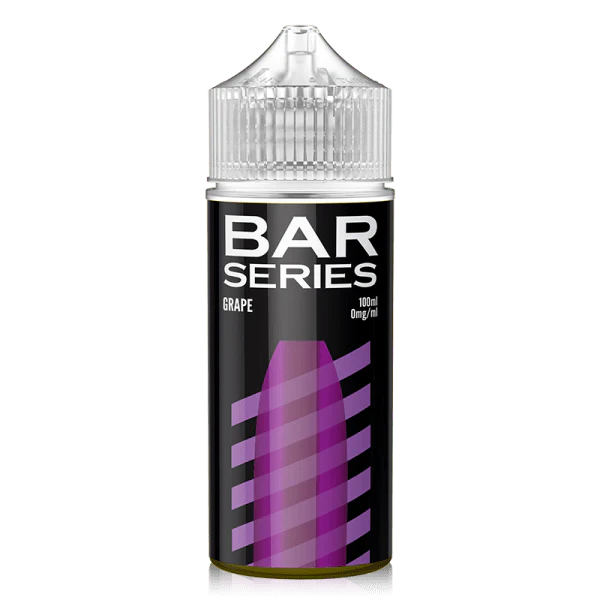 Bar Series Vape Juice E-Liquid 100ml 70VG/30PG