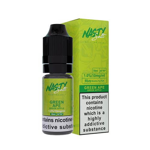 Nasty Nic Salts 10ML 10MG/20MG E-liquid Buy 3 Get 1 FREE