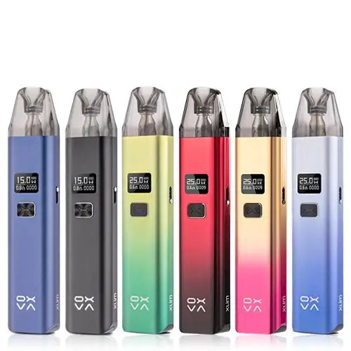 OXVA Xlim V2 POD KIT 900mAh Battery All Colours UK Best Seller