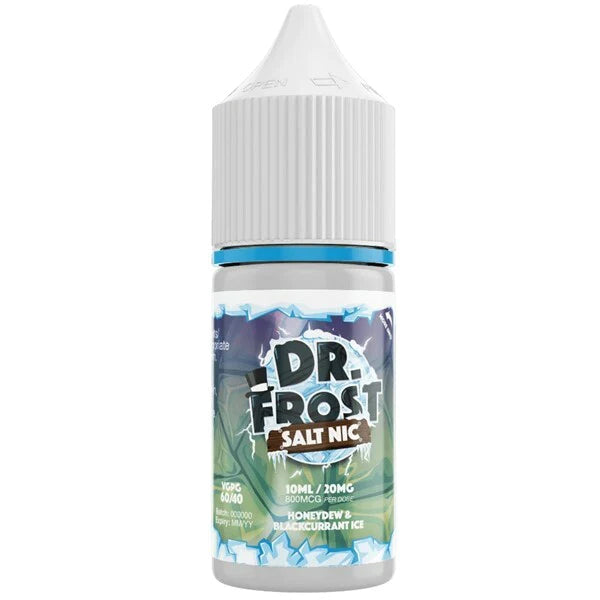 Dr Frost Nic Salts 10MG/20MG 10ML E-Liquid Buy 3 Get 1 FREE