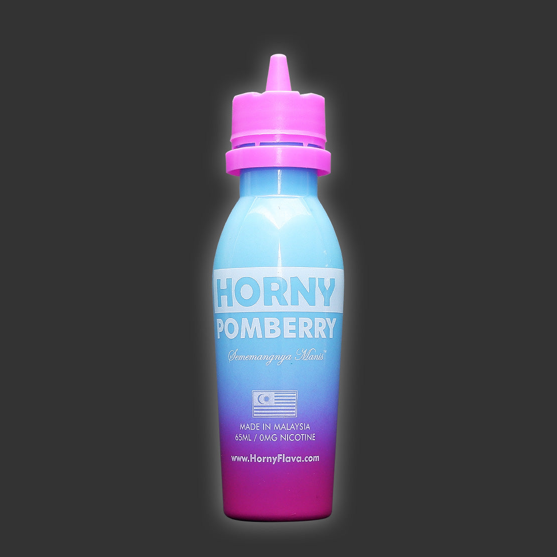 Horny Flava 100ML E- liquid Shortfill