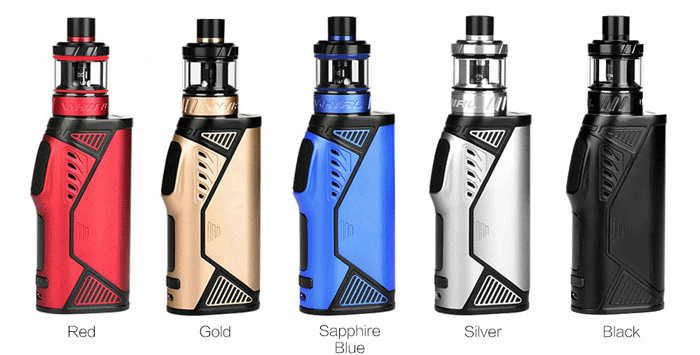 Uwell 80W Hypercar Kit TPD Compliant