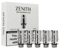 INNOKIN Zenith Coils 0.5Ω/ 0.8Ω/ 1.6Ω Pack Of 5