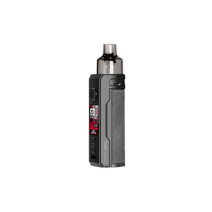 VooPoo Drag S 60W Vaping Mod Pod Kit 2500mAh - Power, Performance, and Portability