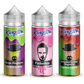 Kingston 100ml Premium E-liquid 0mg No Nicotine 70VG/30PG Best Discount Price