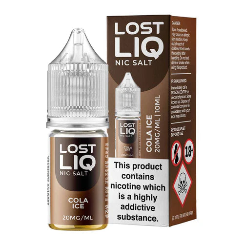 Lost Liq 3000 10ml Nic Salt E-liquid 10mg, 20mg