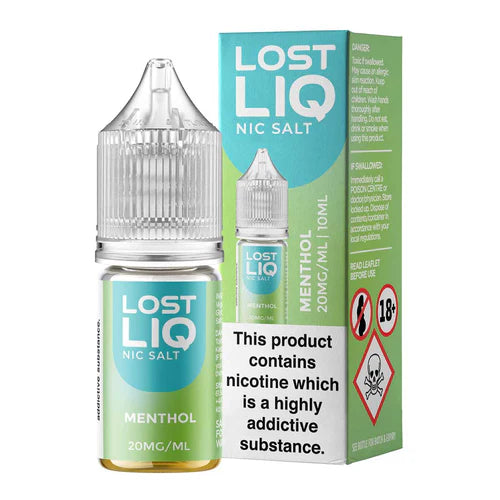 Lost Liq 3000 10ml Nic Salt E-liquid 10mg, 20mg