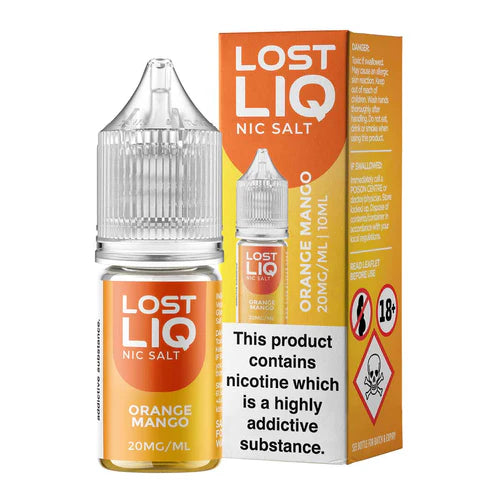 Lost Liq 3000 10ml Nic Salt E-liquid 10mg, 20mg