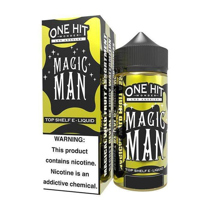One Hit Wonder 100ml E Liquid No Nicotine TPD