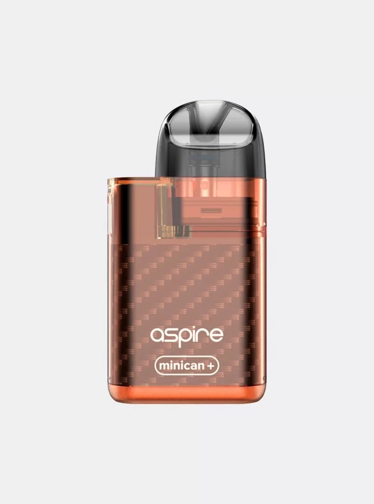 Aspire Minican+ Plus Pod Kit - Experience Compact Excellence