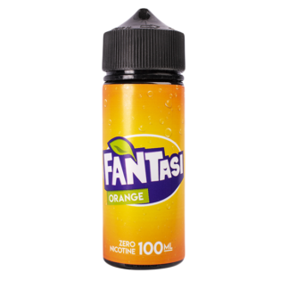 Fantasi 100ml Premium E- Liquid No Nicotine Shortfill