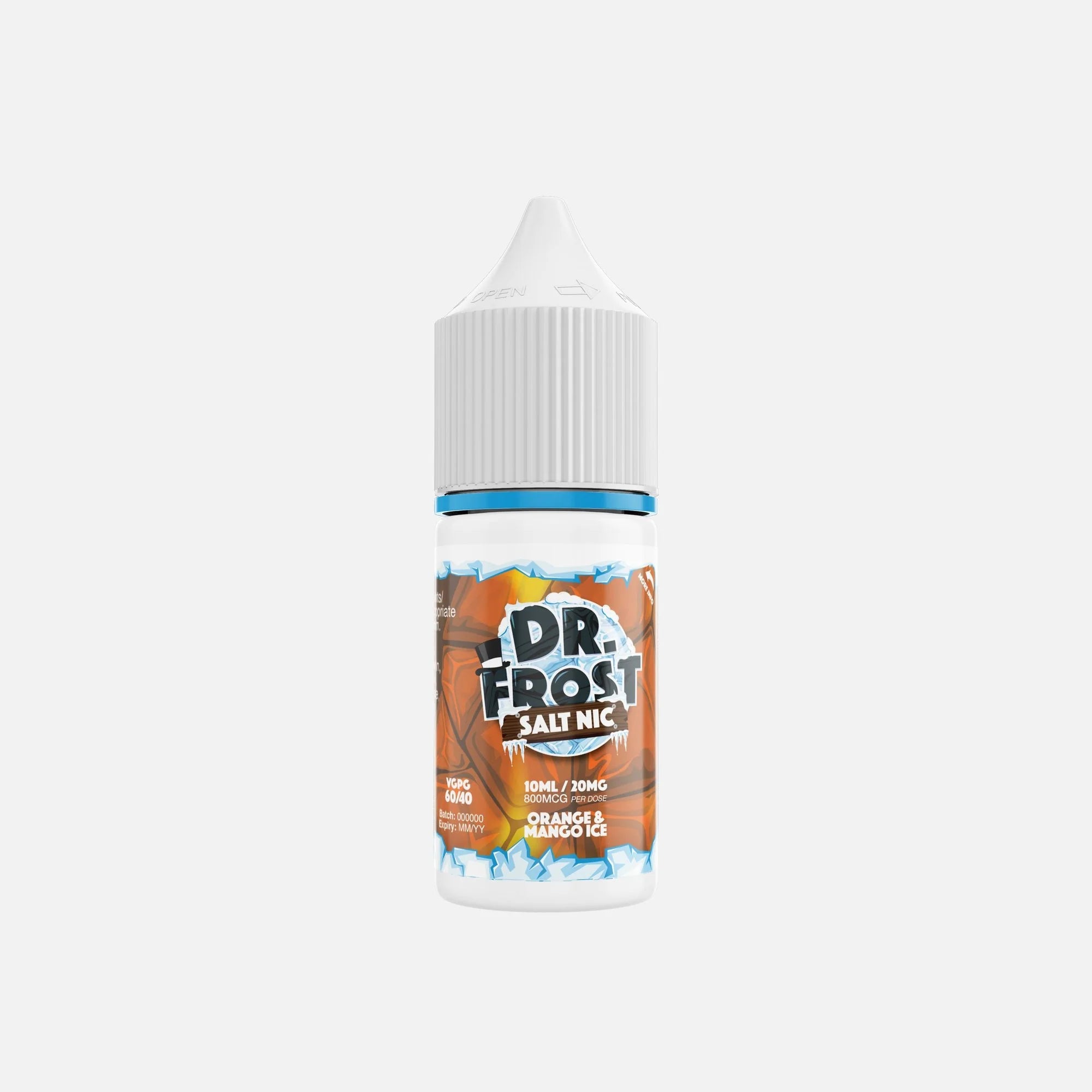 Dr Frost Nic Salts 10MG/20MG 10ML E-Liquid Buy 3 Get 1 FREE