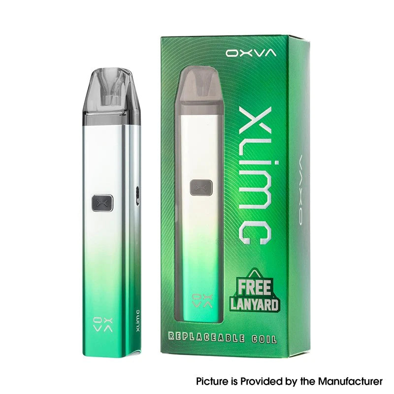 OXVA Xlim C Pod Vape Kit 25W 900mAh - Compact and Capable