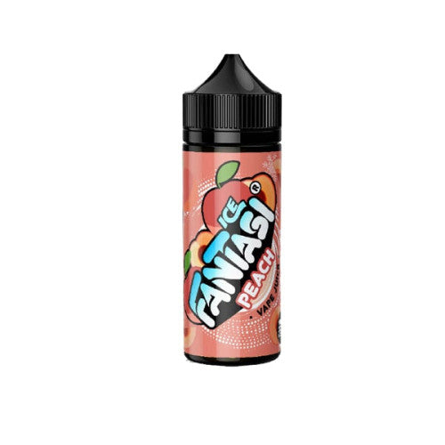 Fantasi 100ml Premium E- Liquid No Nicotine Shortfill