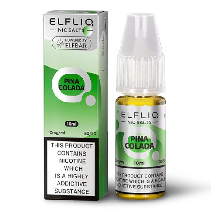 Elfliq Nice Salts 10MG 20MG E-Liquid 10ml