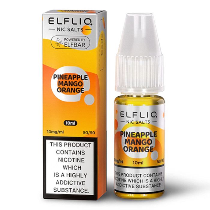 Elfliq Nice Salts 10MG 20MG E-Liquid 10ml