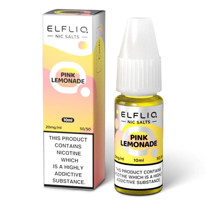 Elfliq Nice Salts 10MG 20MG E-Liquid 10ml