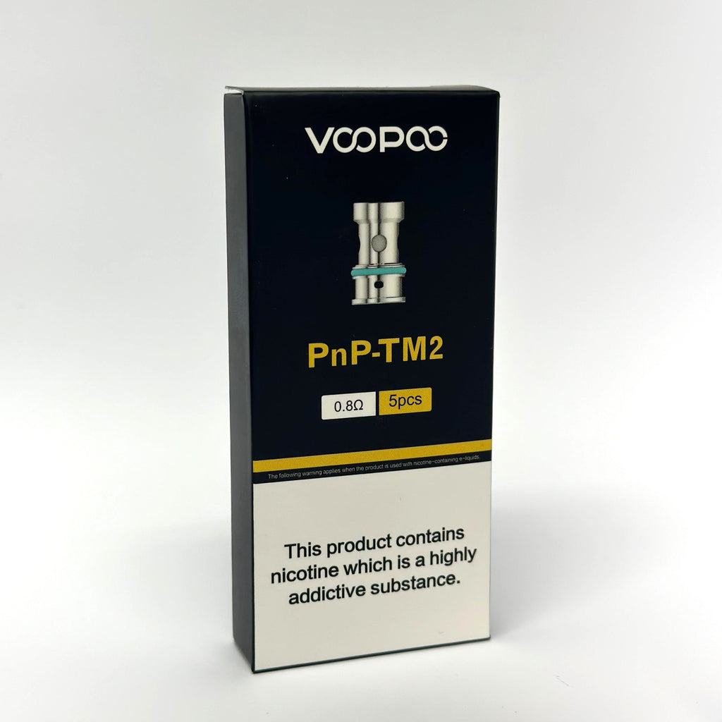 VooPoo PnP Coils YC-C/ R1/ R2/ C1/ VM1/ VM4/5/6 Pack Of 5 TPD Compliant