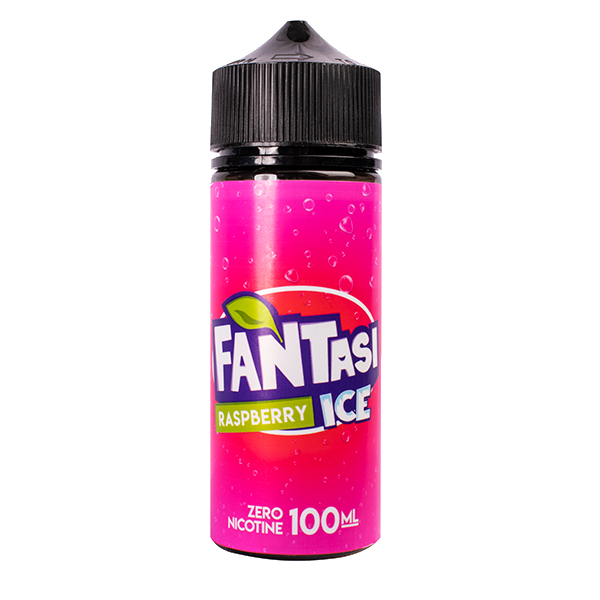 Fantasi 100ml Premium E- Liquid No Nicotine Shortfill