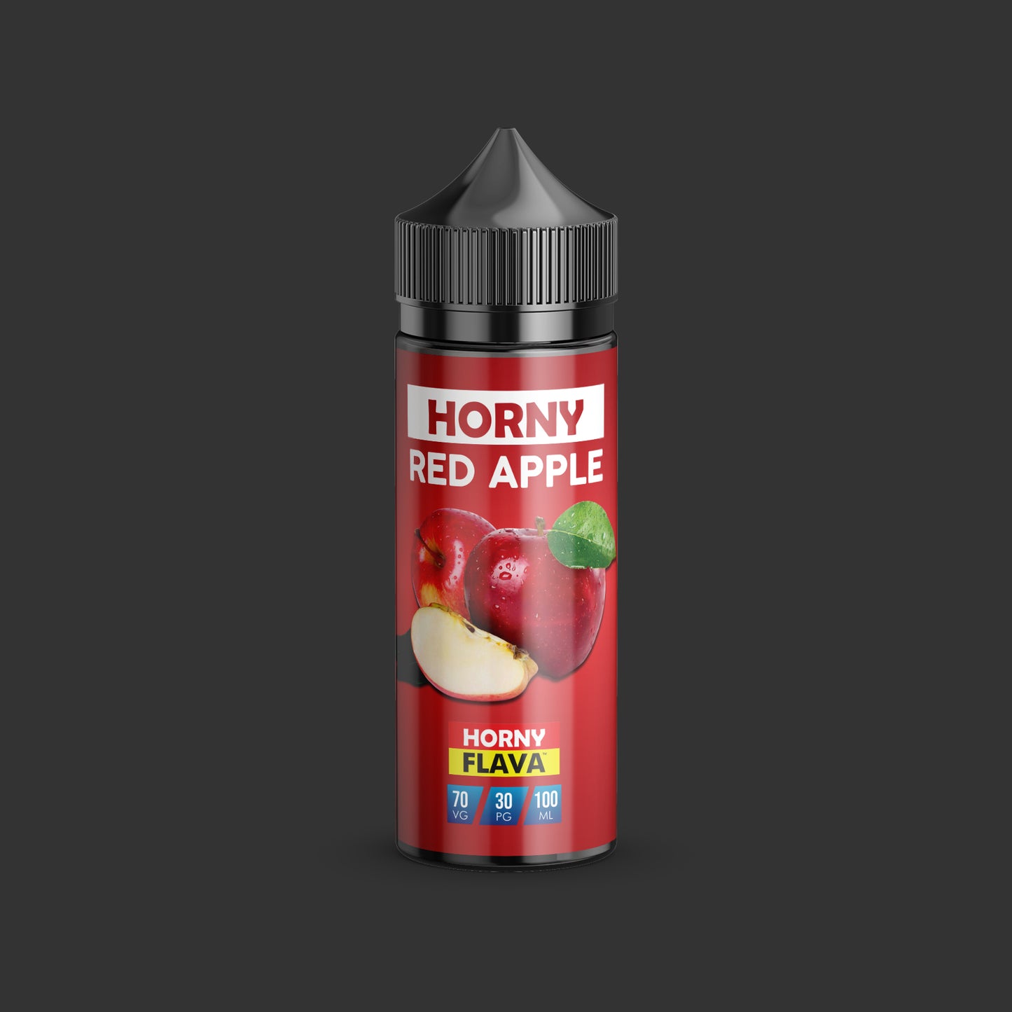 Horny Flava 100ML E- liquid Shortfill