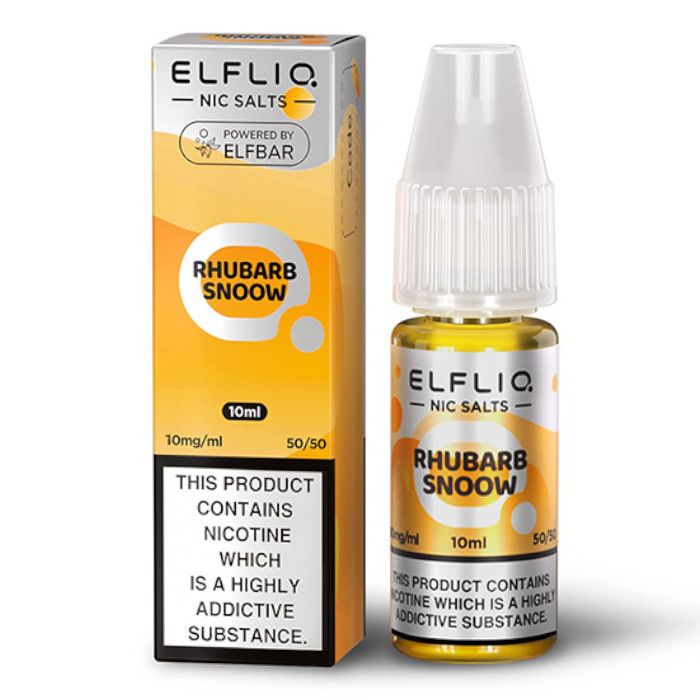 Elfliq Nice Salts 10MG 20MG E-Liquid 10ml