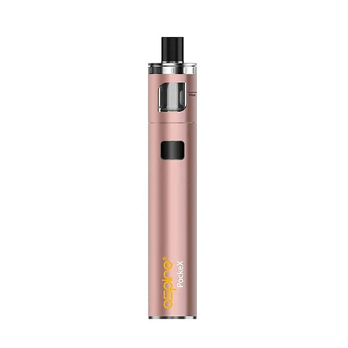 Aspire Pockex Kit 23W 1500mAh With Extension Glass