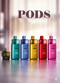 HQD Glow Pro 12k POD | Refillable & Prefilled Pod | 20mg | Best Seller in UK