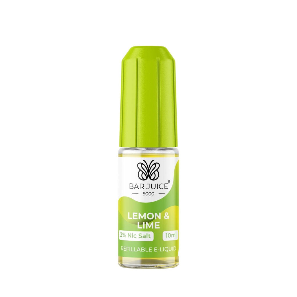 Bar Juice 5000 10ml Nic Salt 10mg NO nicotine UK Best Seller